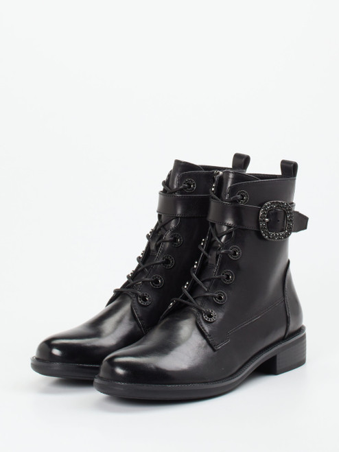 Schnürstiefelette-17230090184 Regarde Le Ciel