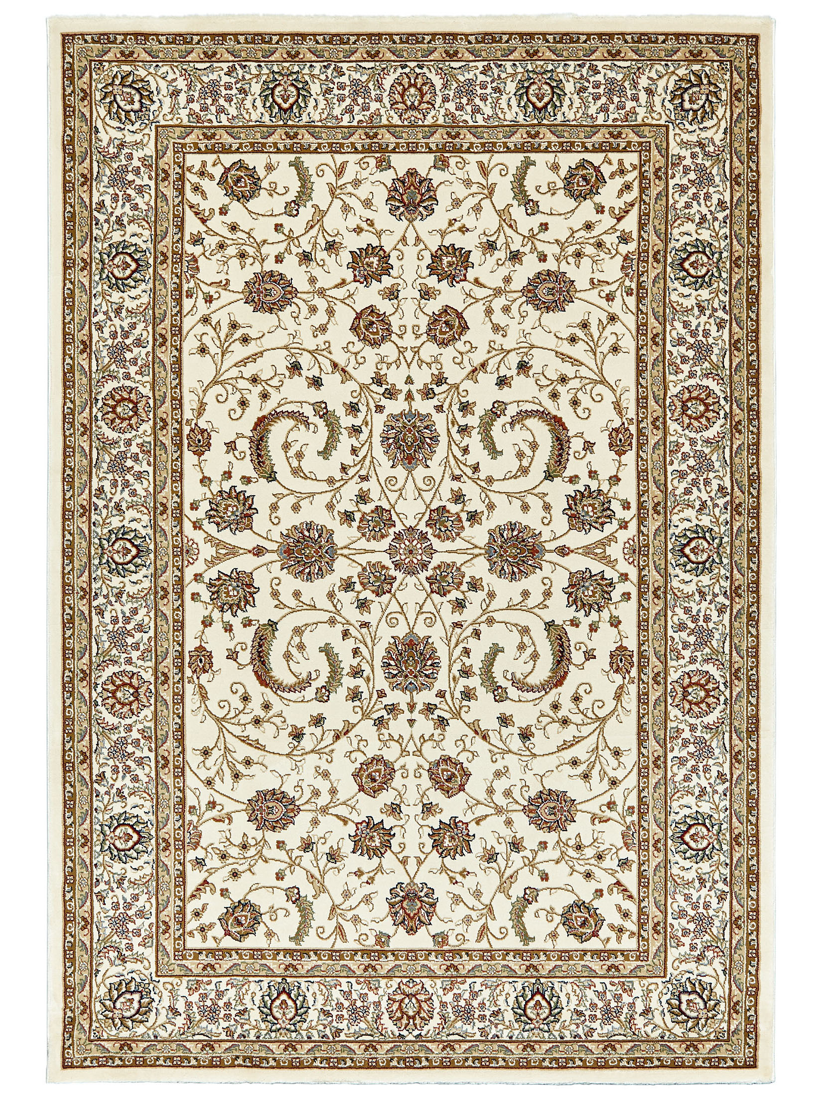 Marivan Orient-Teppich, Beige