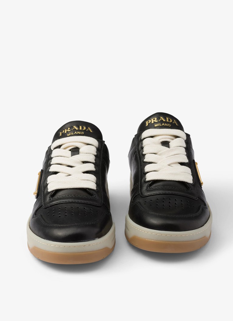 Prada Downtown kožne tenisice
