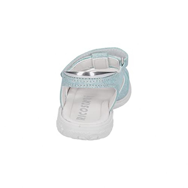 RICOSTA Komfort Sandalen grün