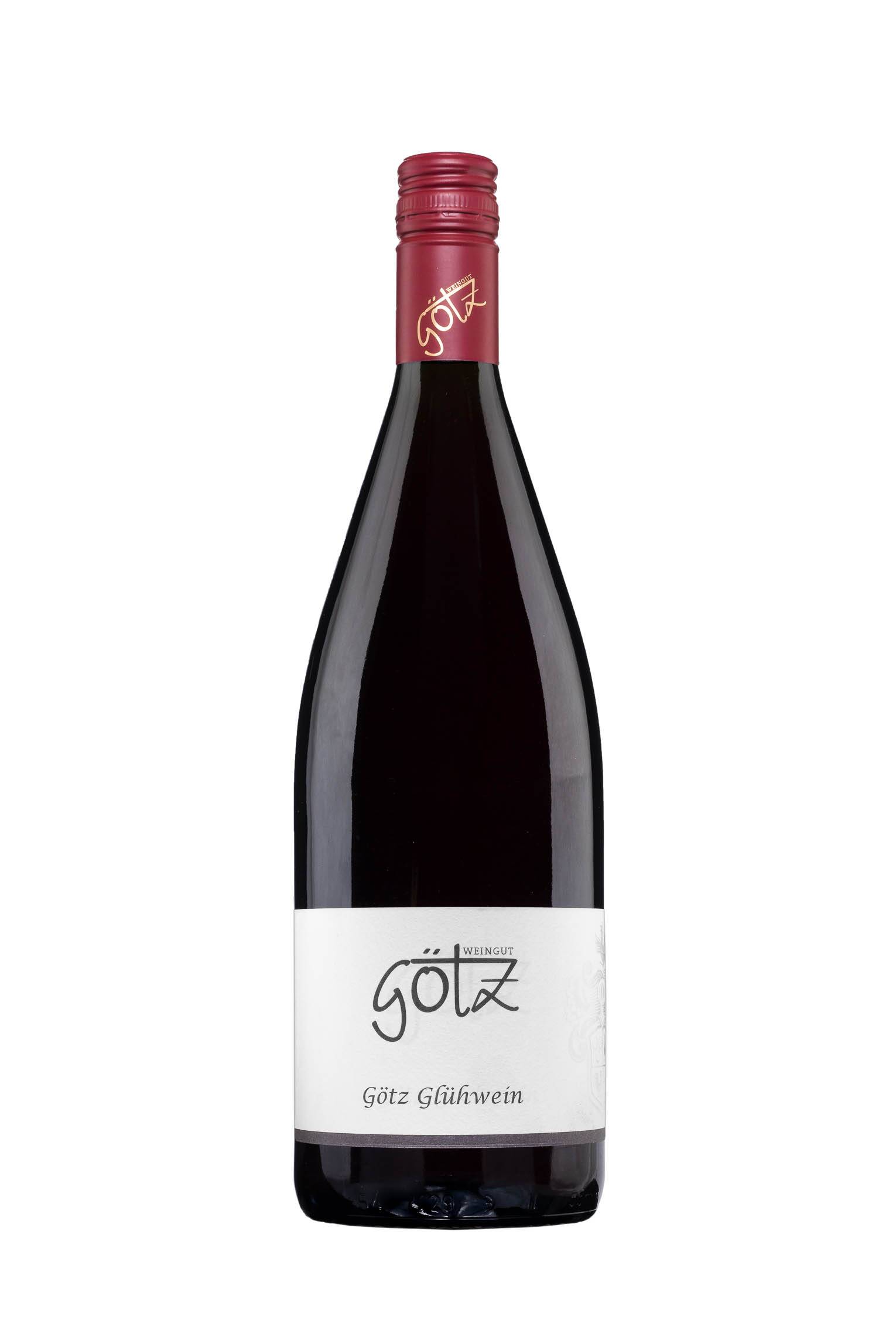Weingut Albert Götz Götz Glühwein rot