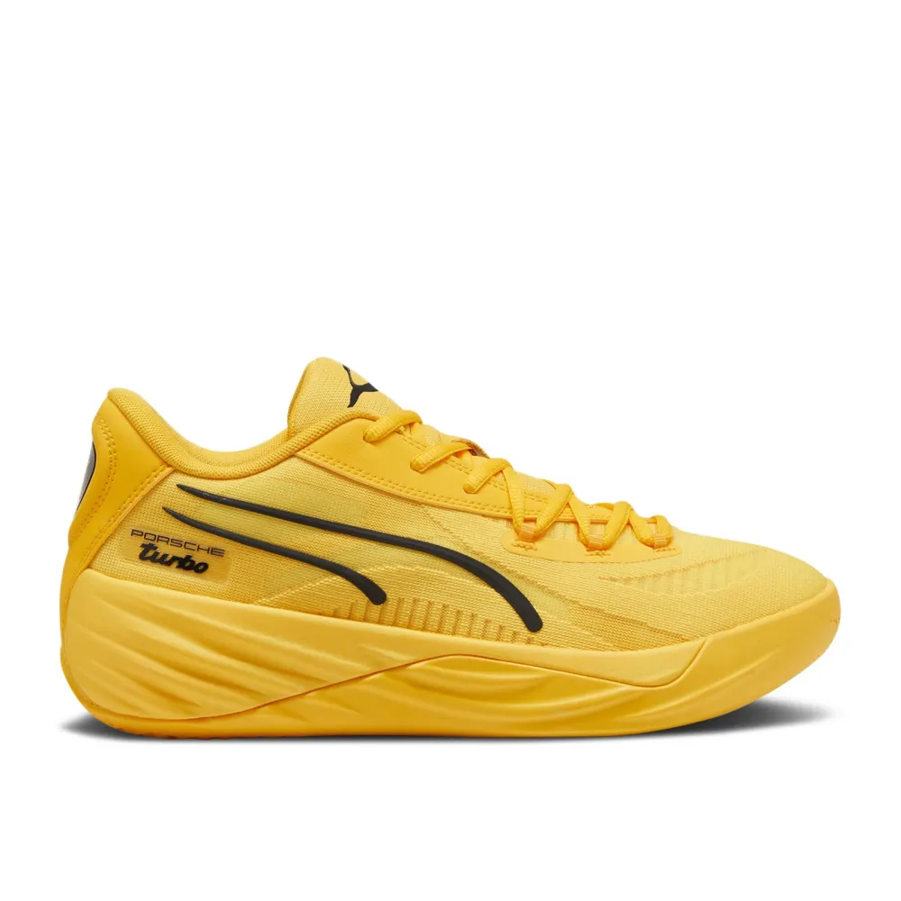 PUMA All Pro Nitro 309946 01 / gelb
