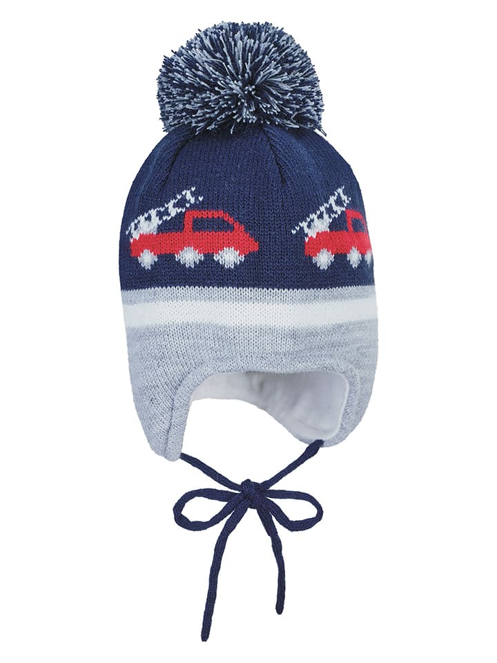 Sterntaler Strickmütze in Dunkelblau günstig kaufen