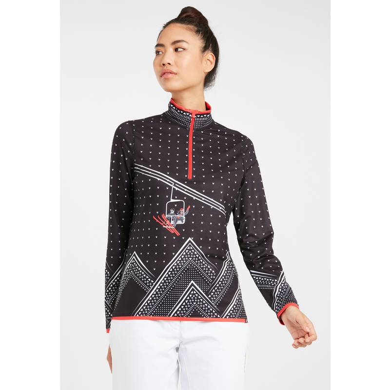 Krimson Klover Adrenaline Layerlangarmshirt Damen