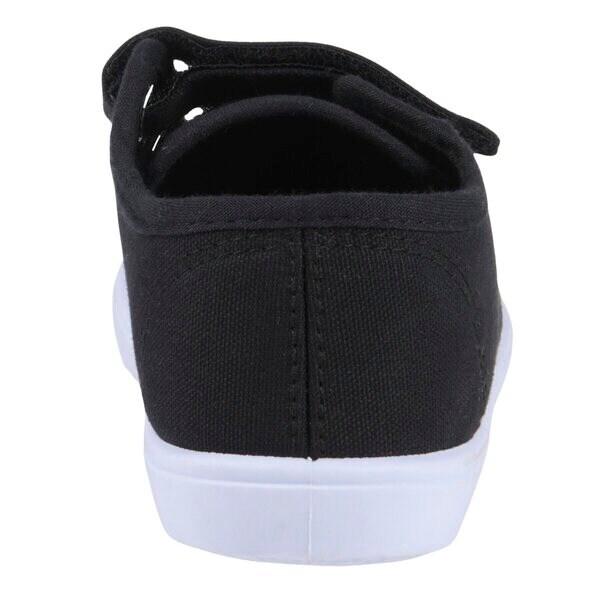Children's gym shoes black, size 29-30