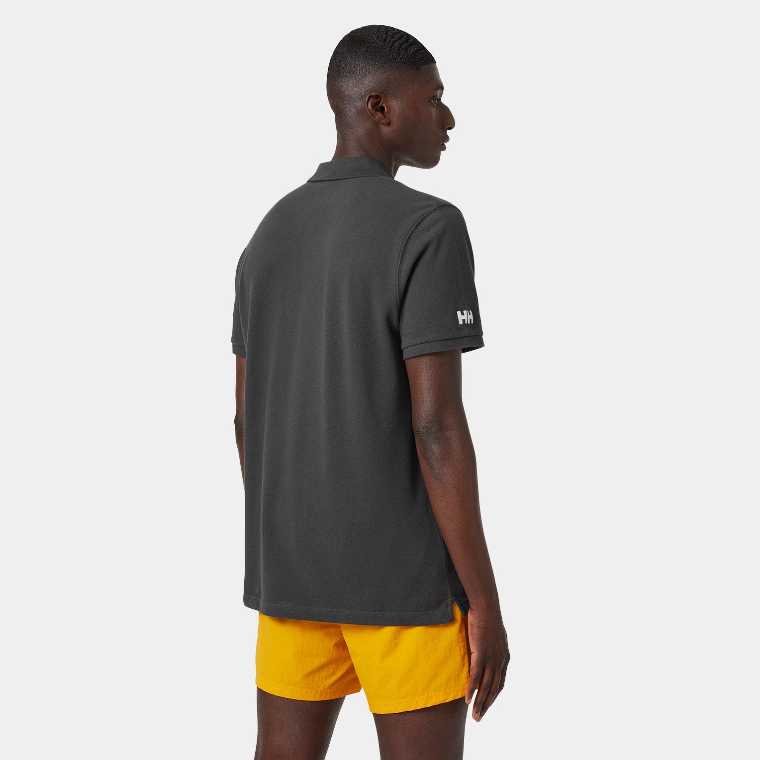 Men's Crew Polo