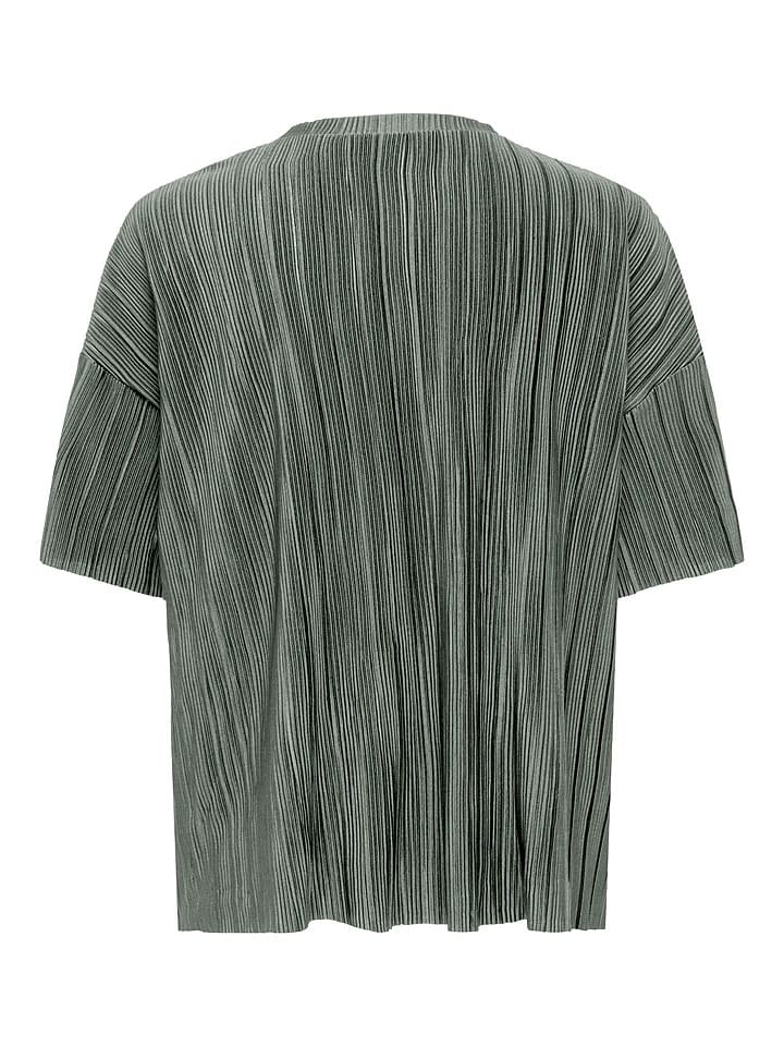 ONLY Shirt in Grün günstig kaufen