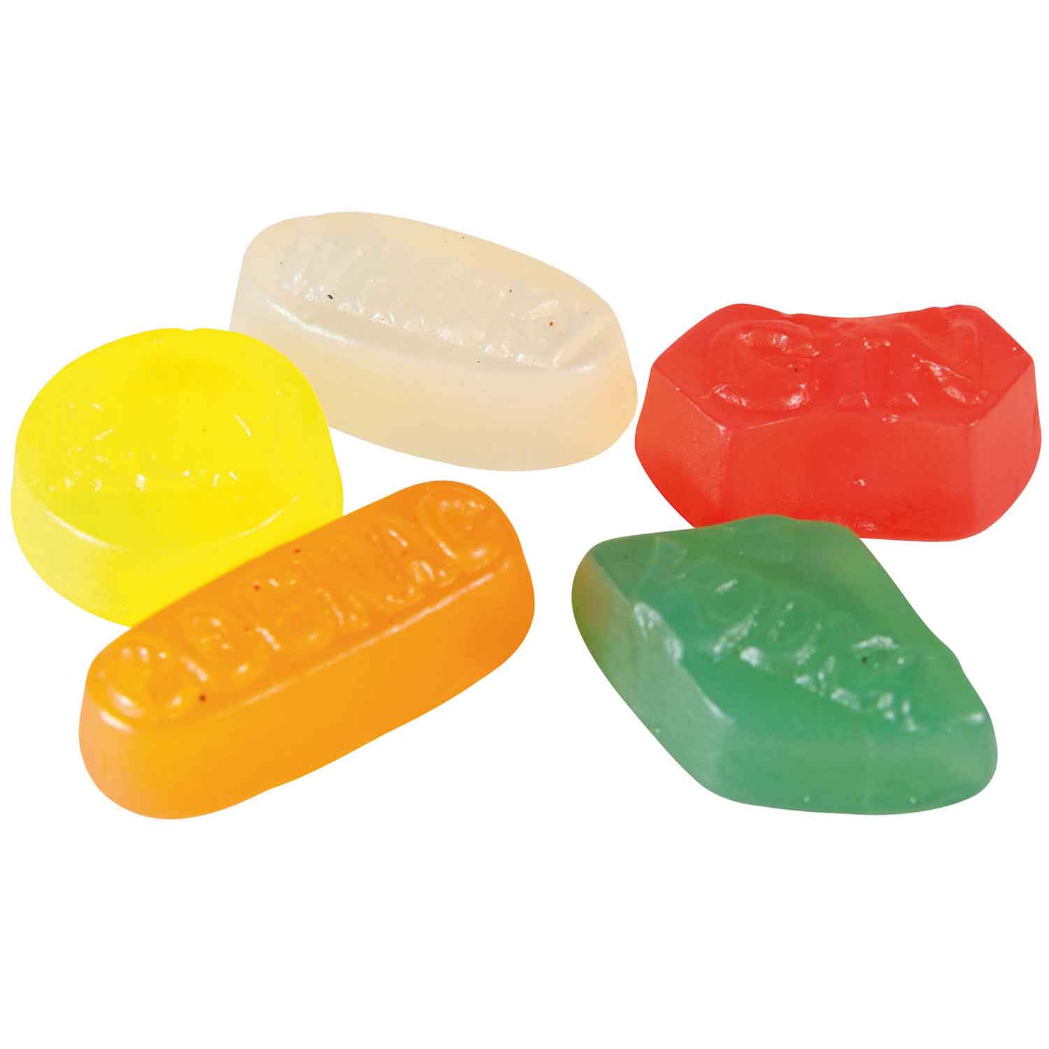 Yummi Yummi Winegums zuckerfrei 200g