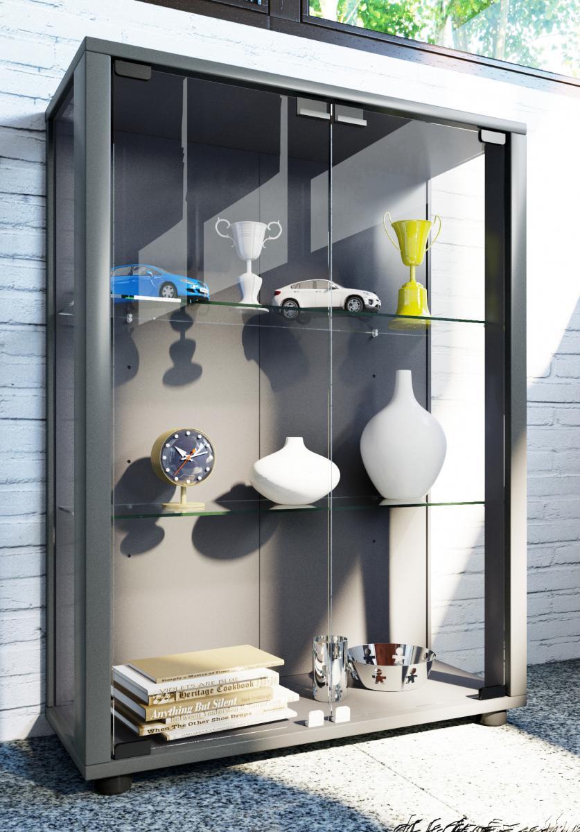 VCM my home Wandvitrine Sintalo