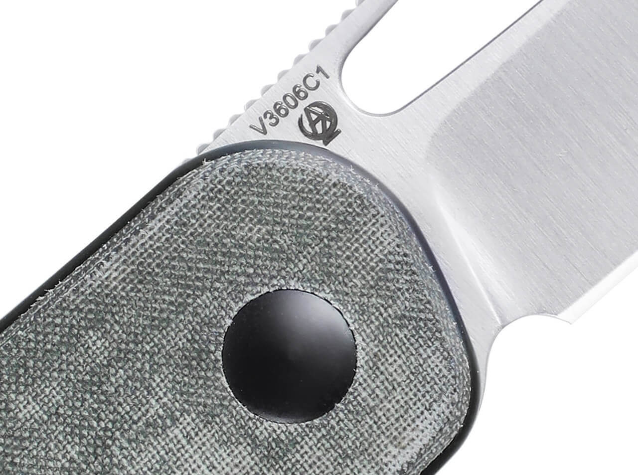 Hic-Cup Micarta Green
