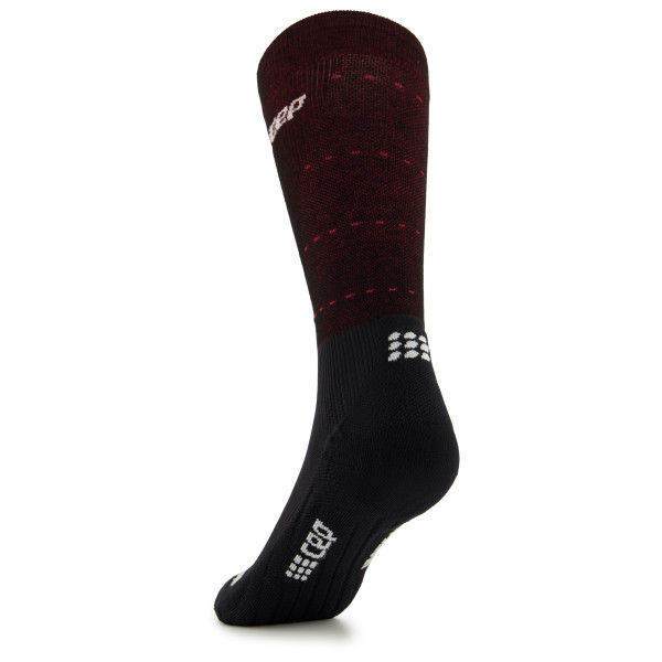 CEP - Women's Infrared Recovery Socks Tall - Kompressionssocken