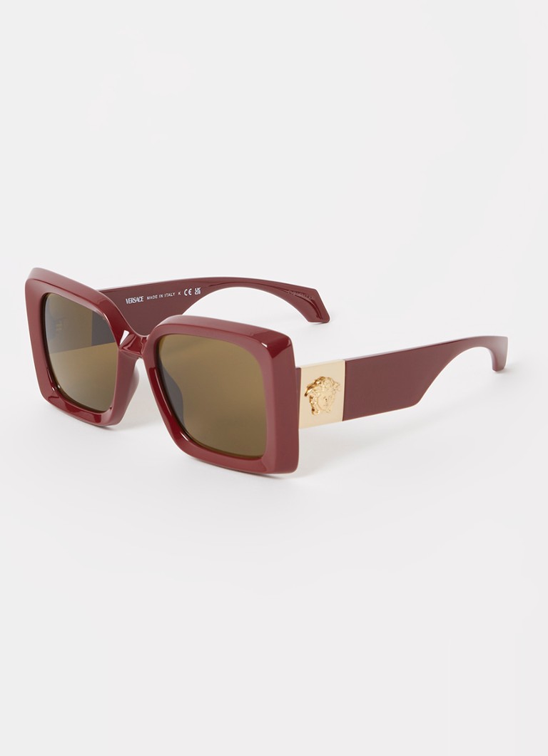 Okulary przeciwsłoneczne Versace Butterfly VE4467U