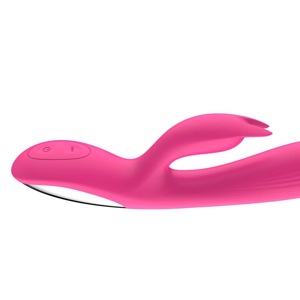 Premium Rabbit Vibrator - Multifunktionale Klitoris- und Vaginalmassage