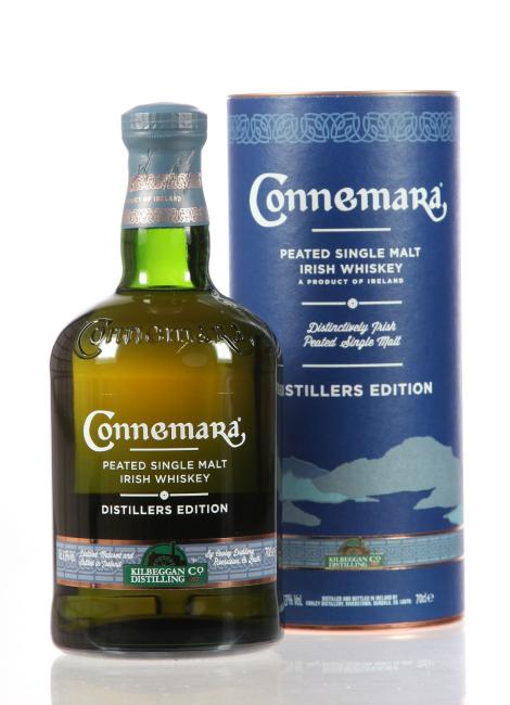 Connemara Distillers Edition 0,7 l·43 % vol