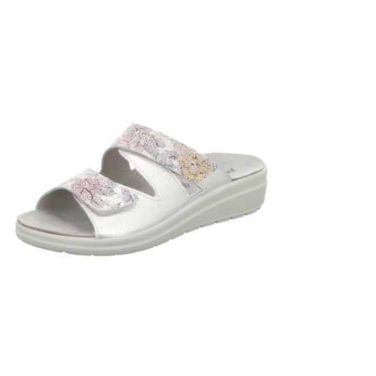 ROHDE Klassische Sandalen silber