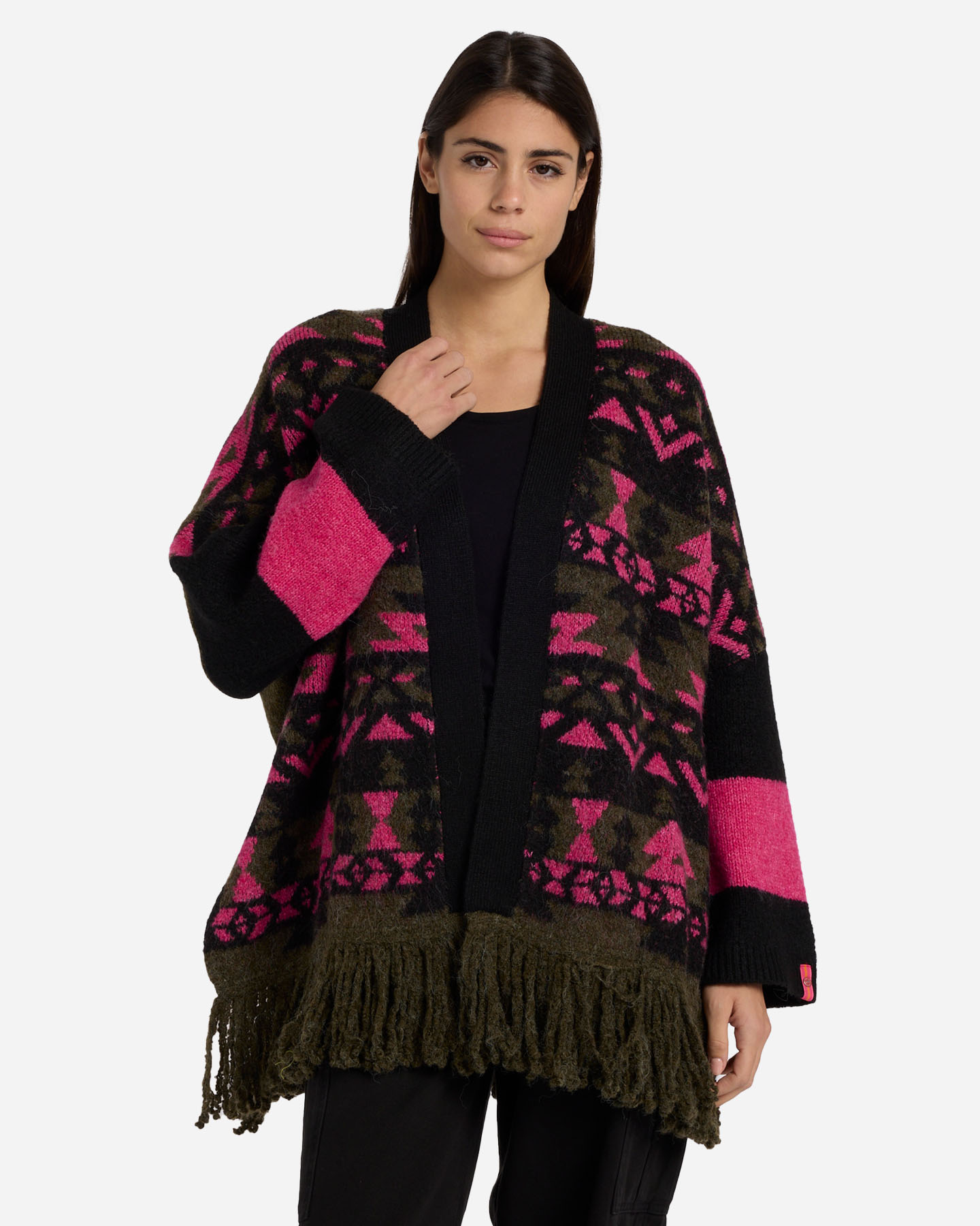 Kardigan Mistral Ethnic Collection W MW507W24-845