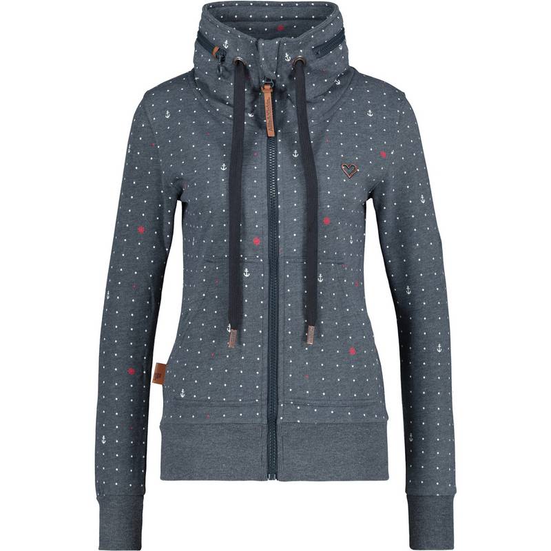 ALIFE AND KICKIN VivianAK B Sweatjacke Damen