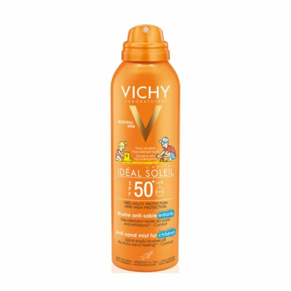 Vichy Sonnenschutzpflege IDEAL SOLEIL brume anti-sable enfants SPF50+ 200 ml