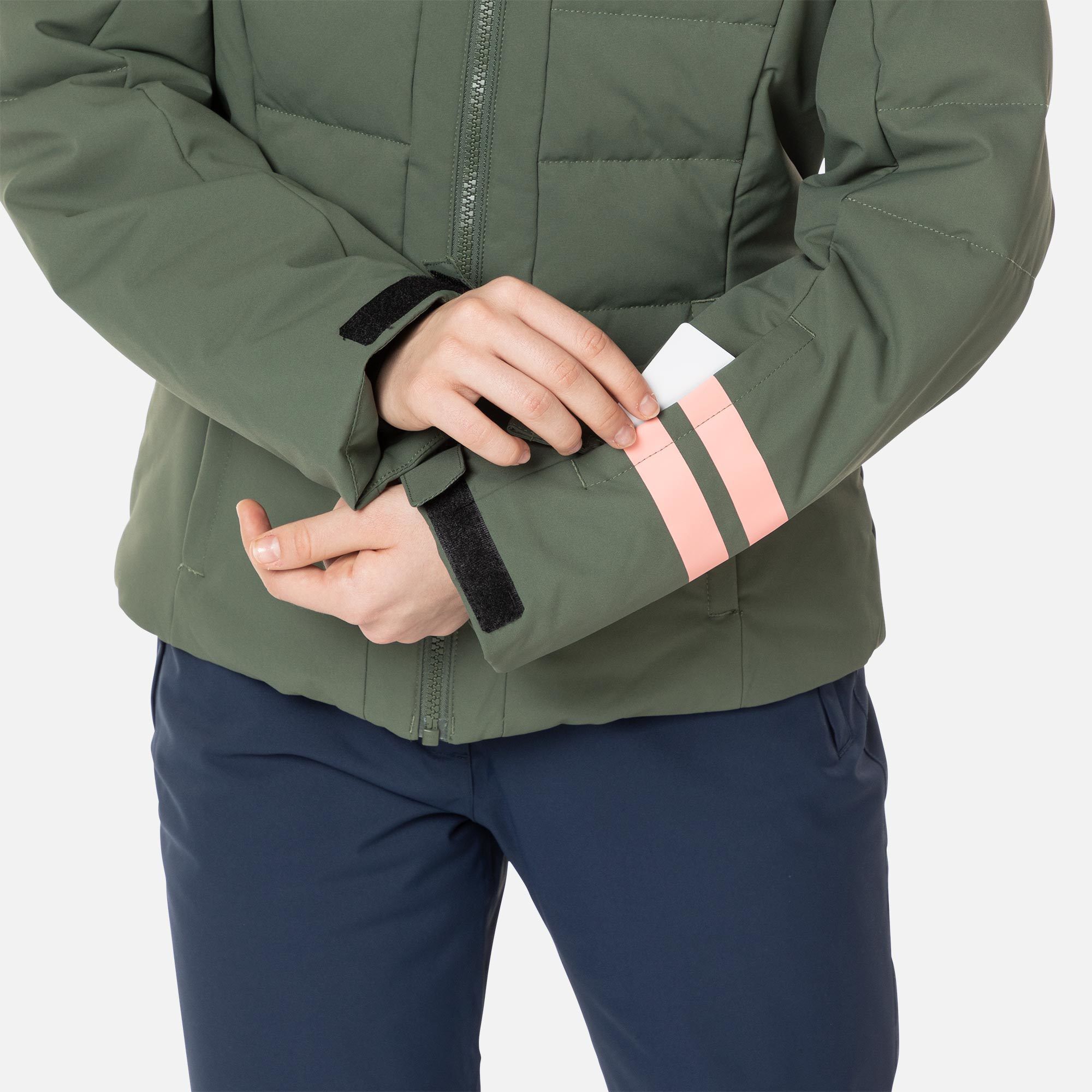 Veste de ski Polydown fille