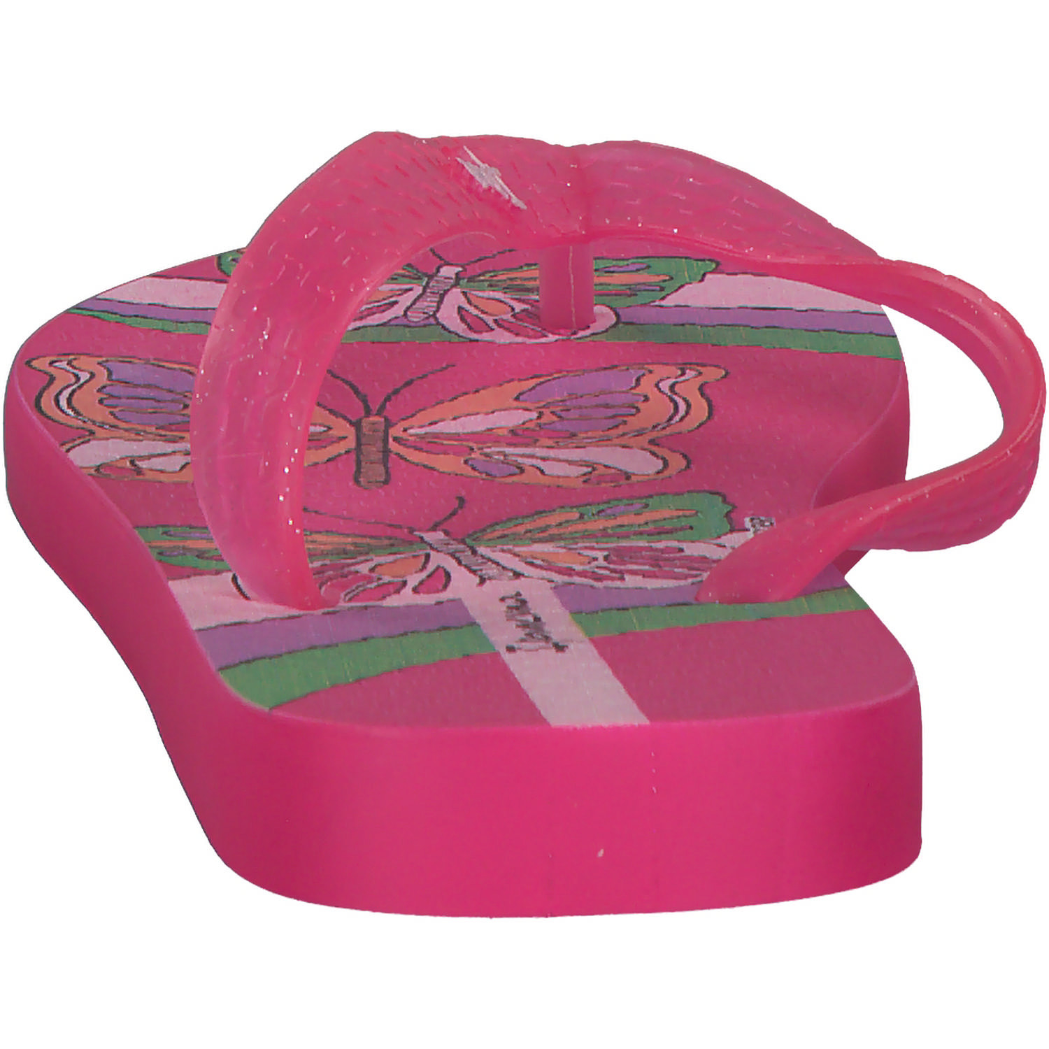 Ipanema Temas XI K 83348, Zehentrenner, Kinder, pink/glitter pink