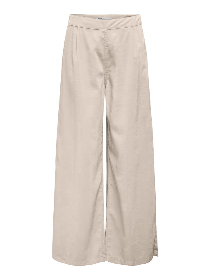 ONLY Marlenehose in Sand günstig kaufen