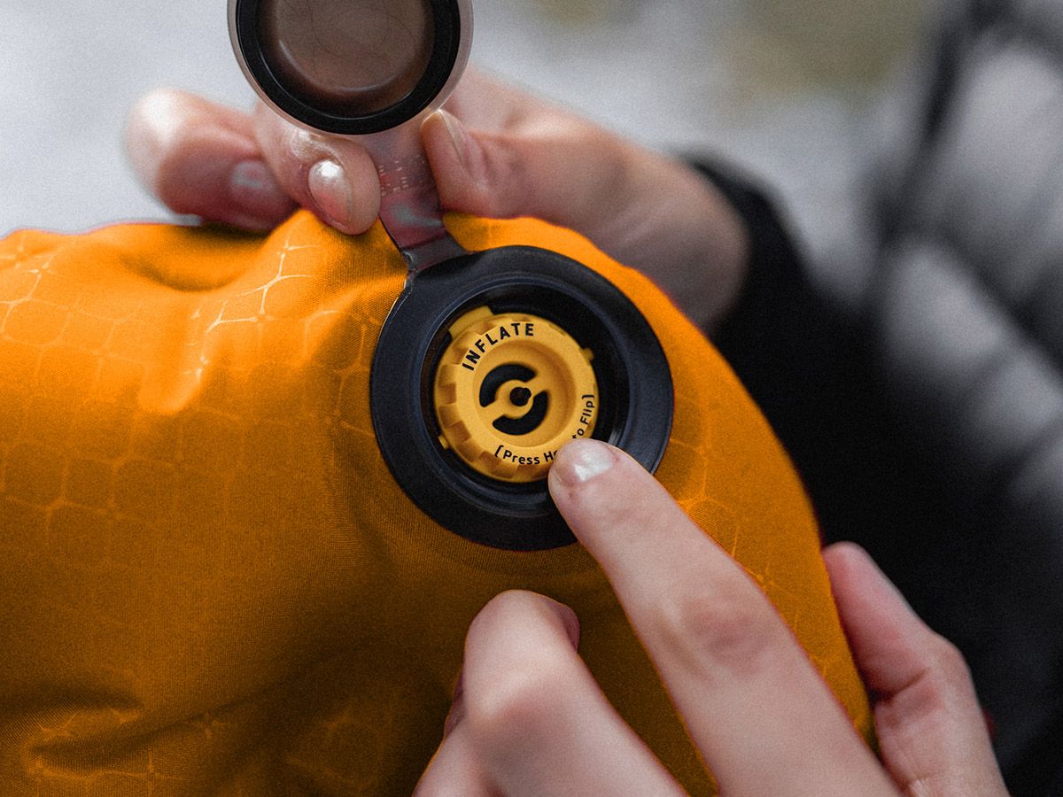 Klymit Insulated Static V Lite Isomatte