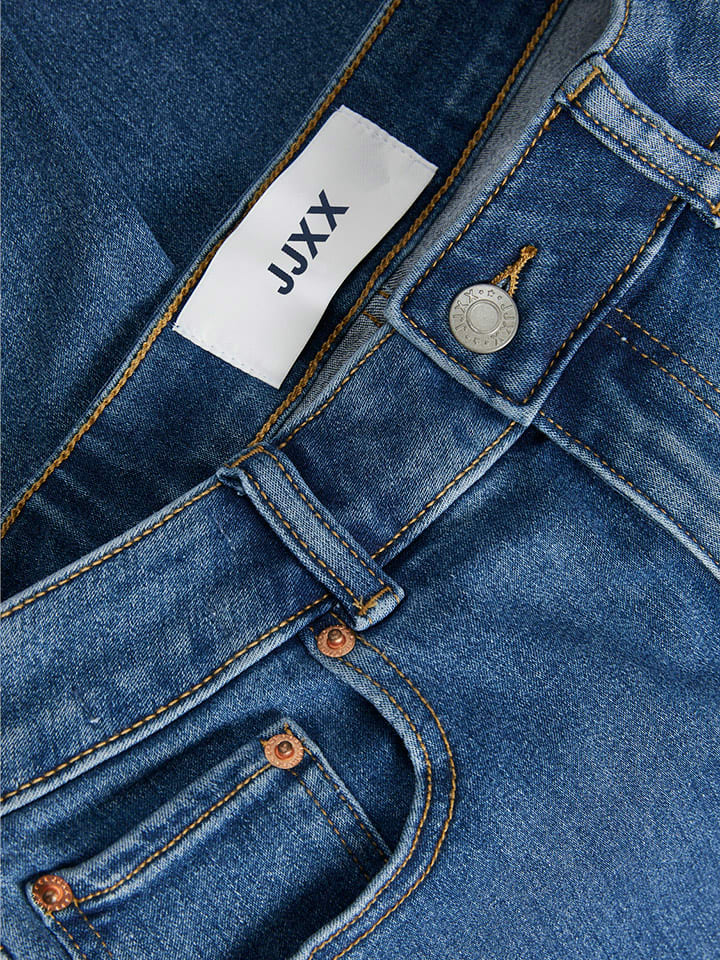 JJXX Jeans - Skinny fit - in Blau günstig kaufen