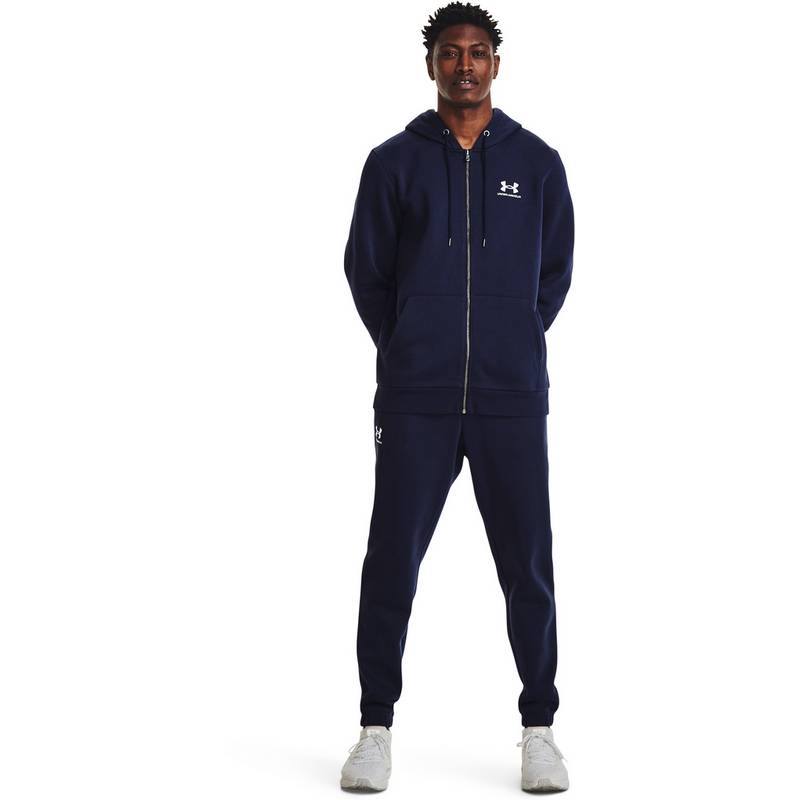Under Armour Essential Kapuzenjacke Herren