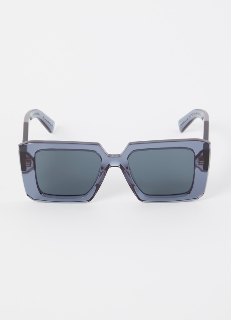 Okulary przeciwsłoneczne Prada Butterfly PR23YS