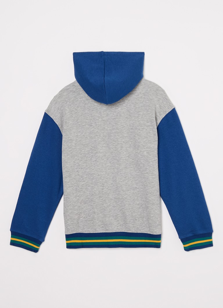 Jachetă sport Benetton brodată