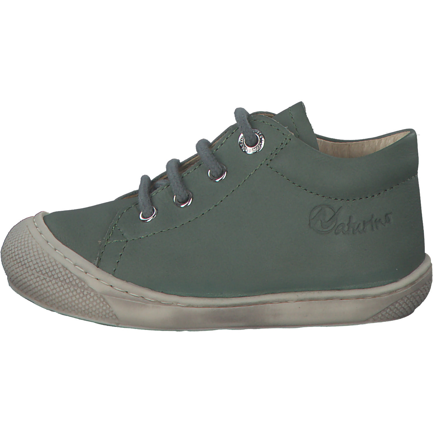 Naturino Cocoon 2012904 Schnürer, Lauflernschuhe, Kinder, Sage