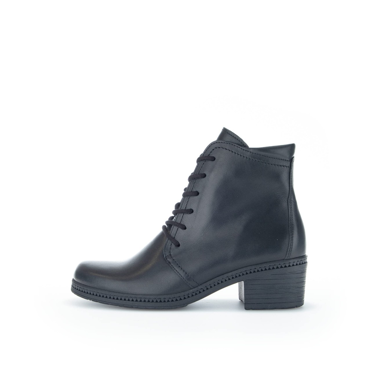 GABOR Stiefeletten schwarz