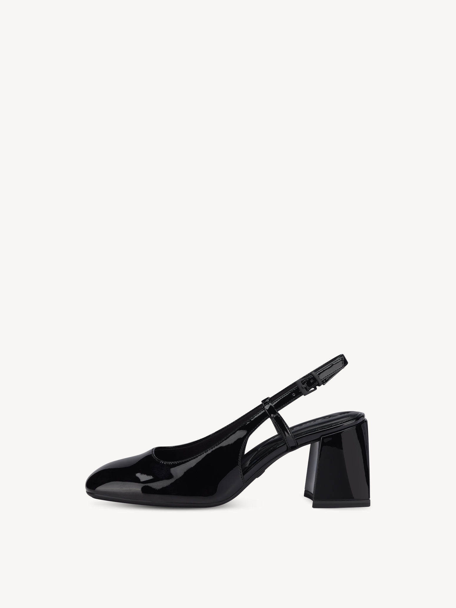 Escarpin - noir