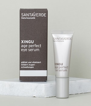 SANTAVERDE XINGU age perfect eye serum Augenserum-10 ml