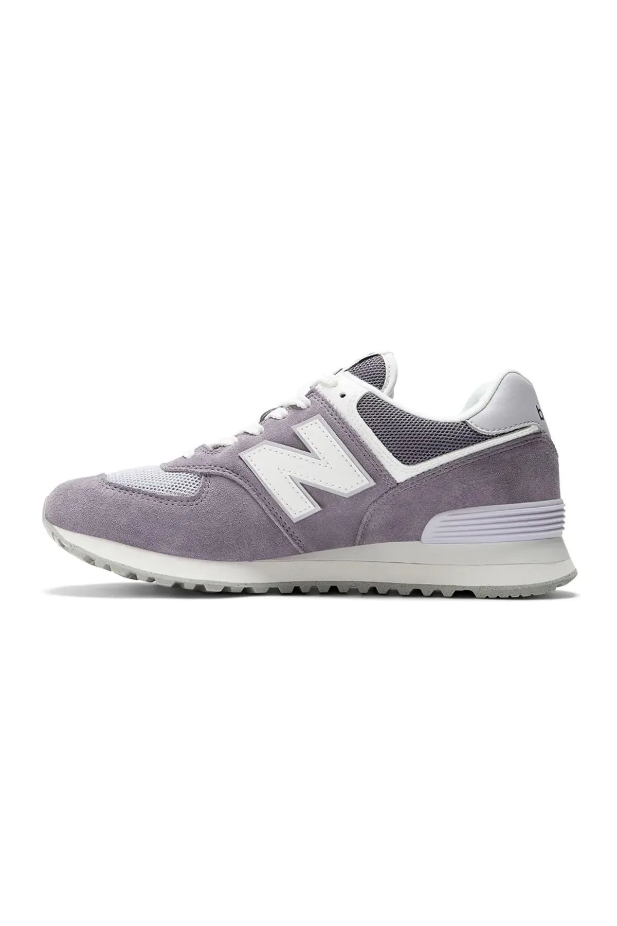 New Balance  Sneaker - Lila - Flacher Absatz