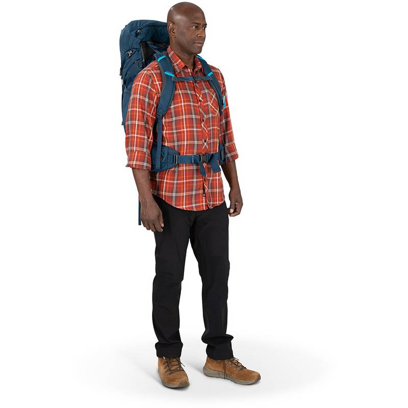 Osprey Kestrel 48 Trekkingrucksack Herren