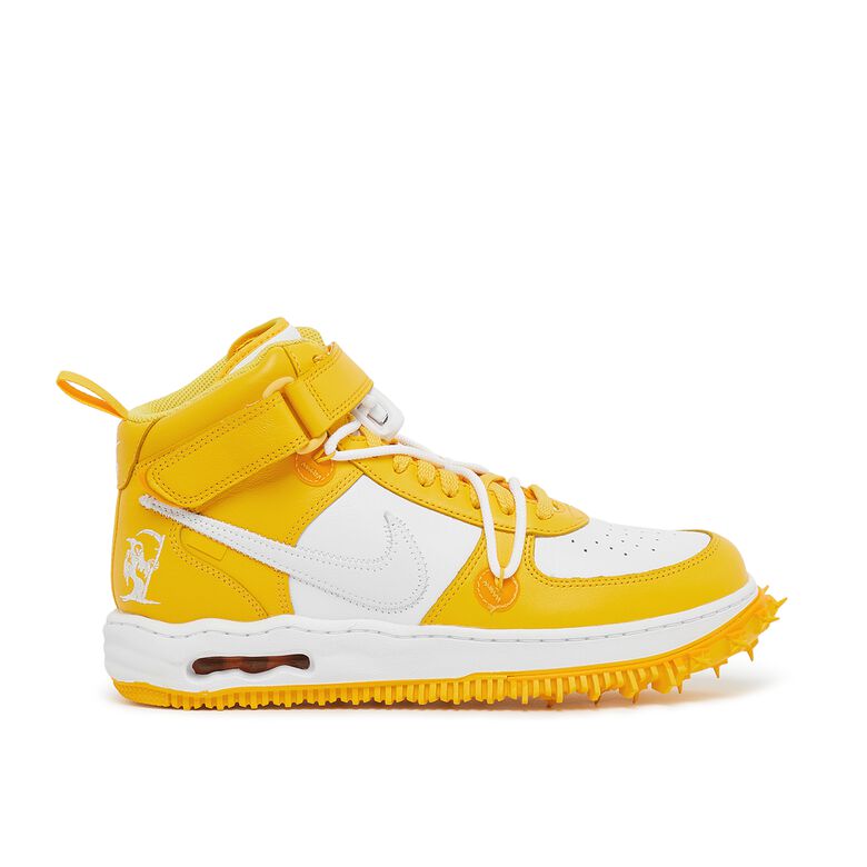 NIKE x Off-White Wmns Air Force 1 Mid 
