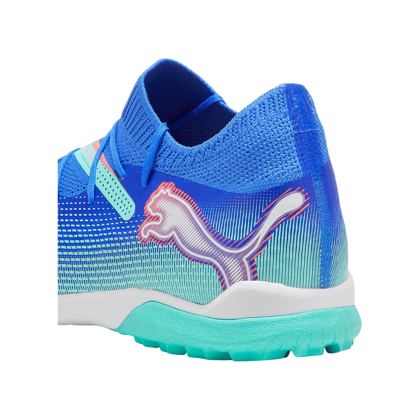 PUMA FUTURE 7 Pro Cage TF Blau F01