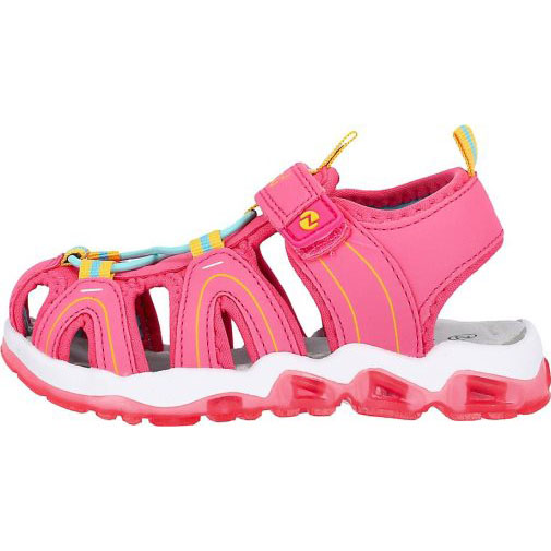 ZIGZAG Sandalen Yusuke mit praktischem Klettverschluss