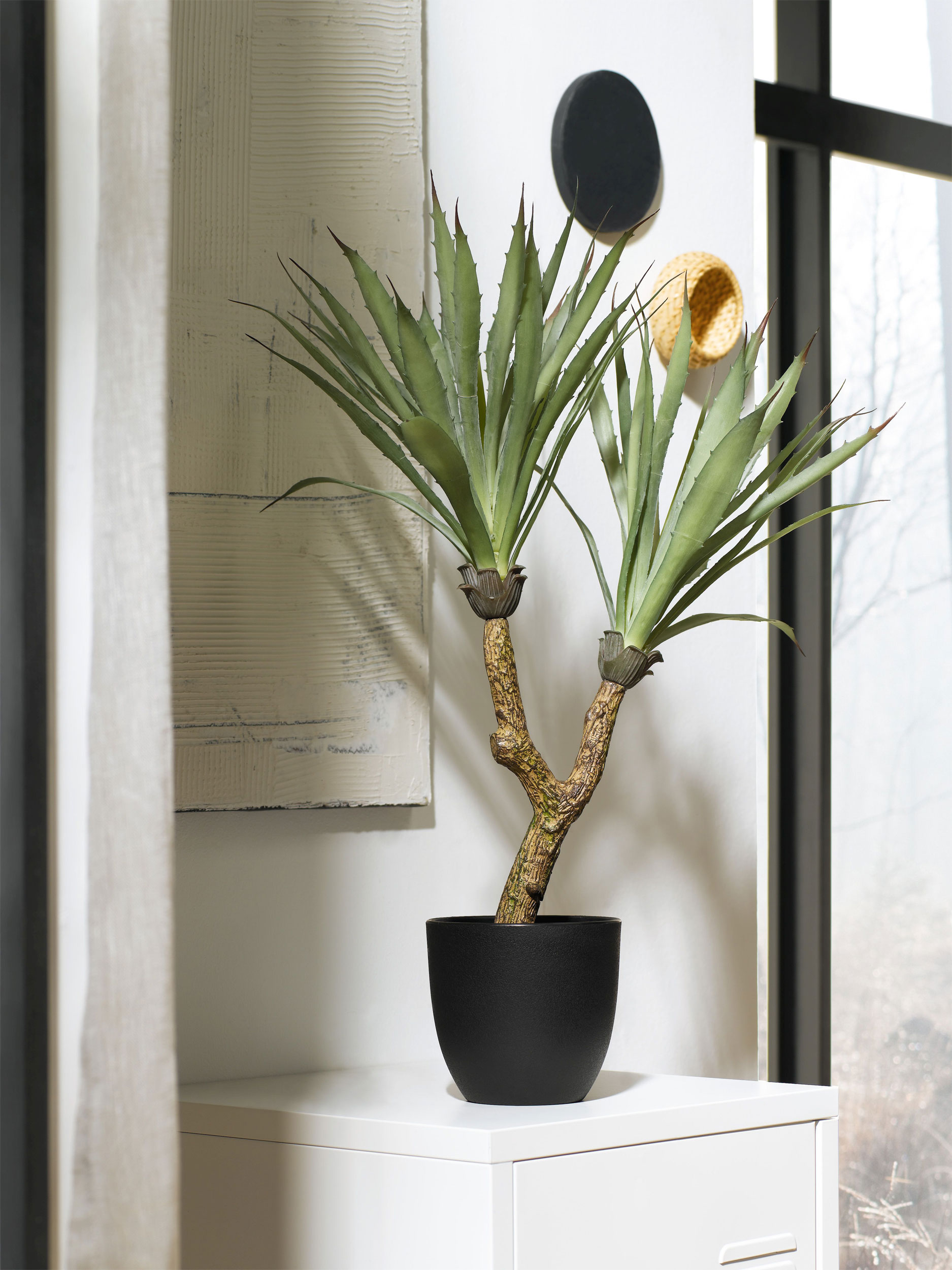 casa NOVAcasaNOVA Kunstpflanze 65cm