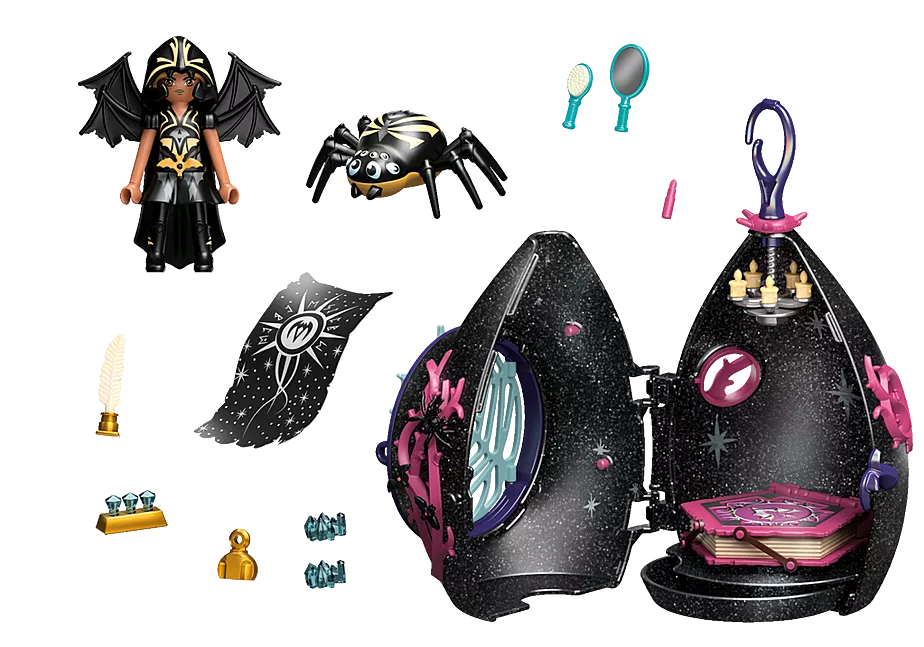Unterschlupf der Bat Fairies