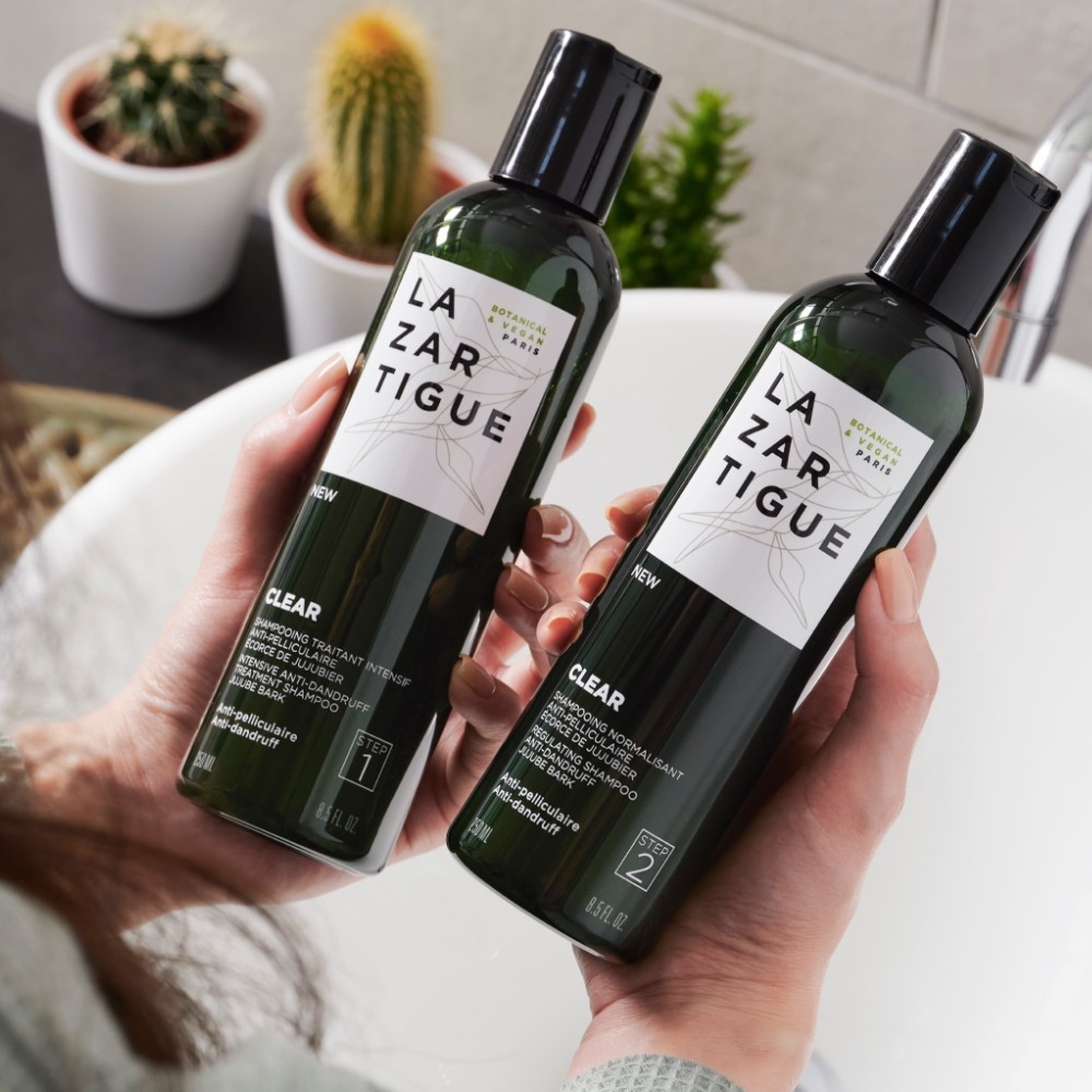 Lazartigue CLEAR NORMALIZING SHAMPOO