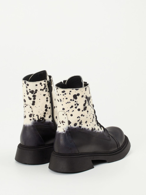 Schnürstiefelette-17230070001 Papucei