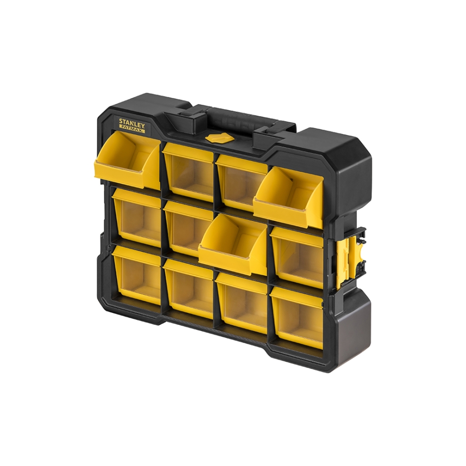 Stanley FMST81077-1 Organizator de coșuri de gunoi cu rabat Fatmax