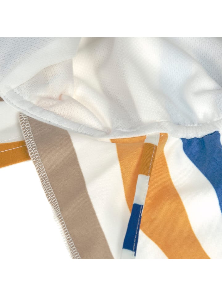 Lässig Schirmmütze in Bunt/ Creme günstig kaufen
