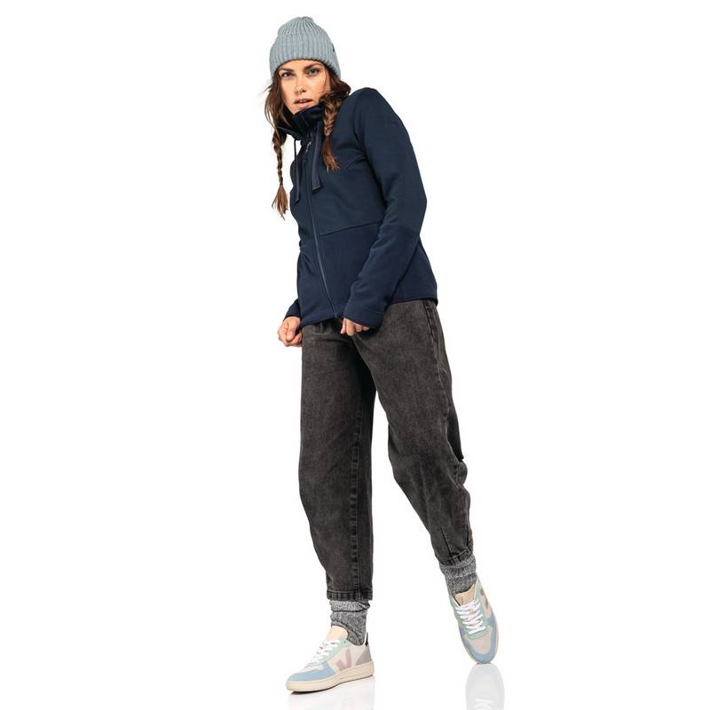 Schöffel Fleece Jacket Pelham L Fleecejacke Damen