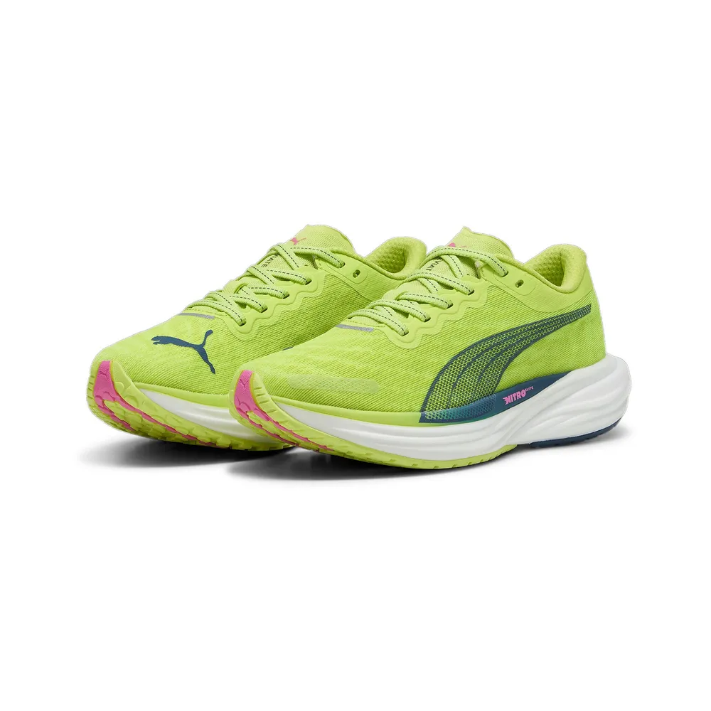 PUMA Deviate Nitro 2 376855/026 / grün