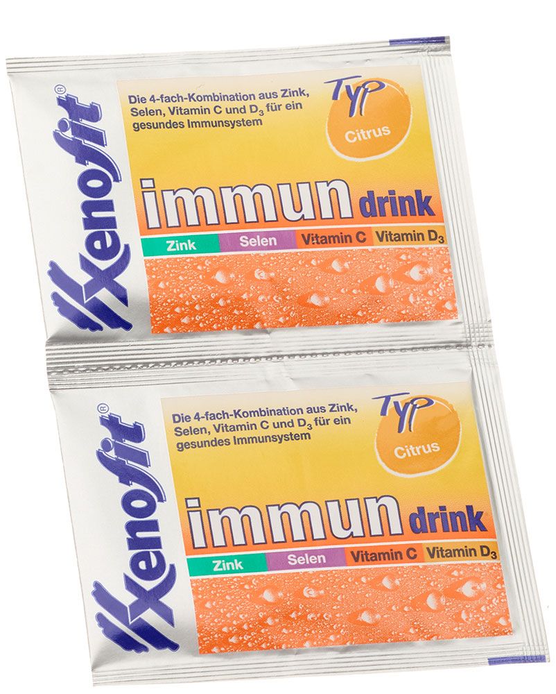 Xenofit Immun Drink - 20 Beutel à 5g kaufen | Bike-Discount