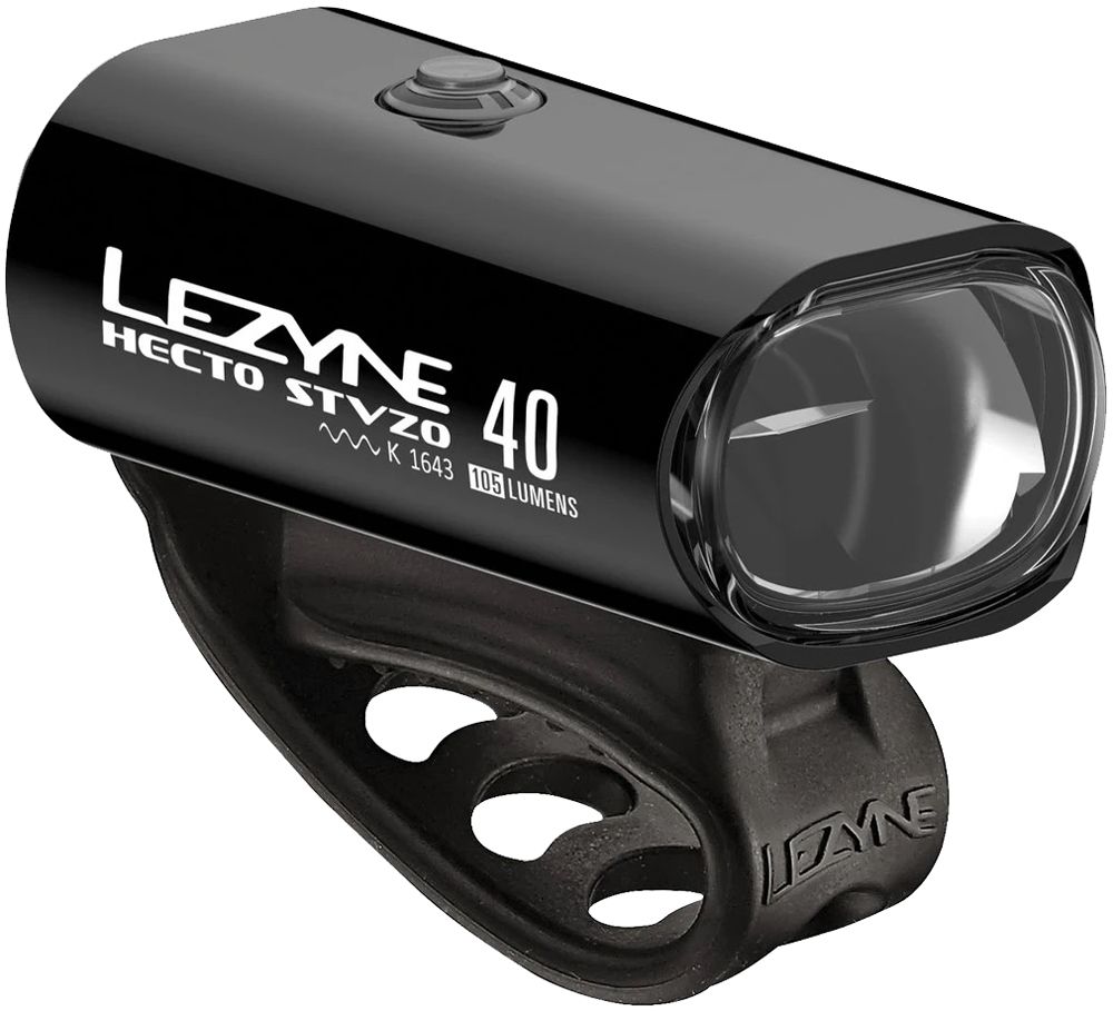 Lezyne Hecto Drive 40 + Femto Drive StVZO Beleuchtungsset kaufen | Bike-Discount