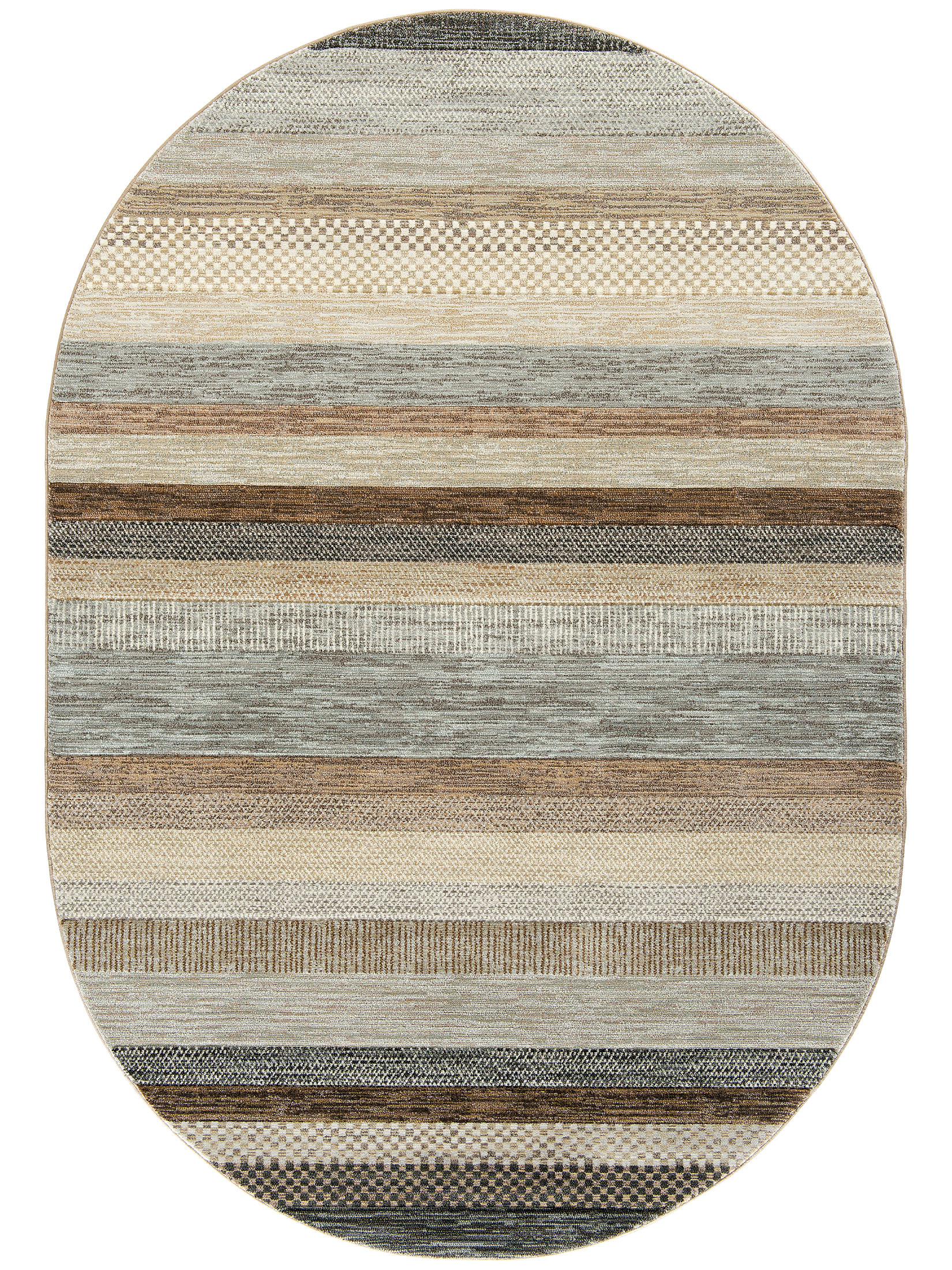 Maturin Moderner Teppich, Titan
